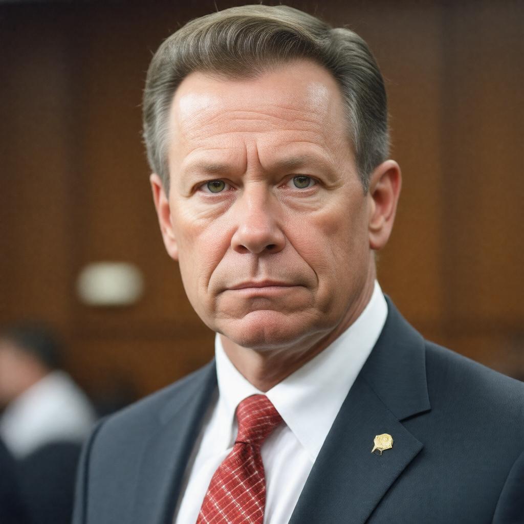 Terence Hallinan